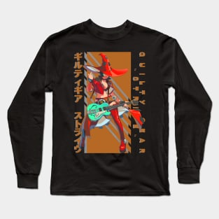 Ino | Guilty Gear Long Sleeve T-Shirt